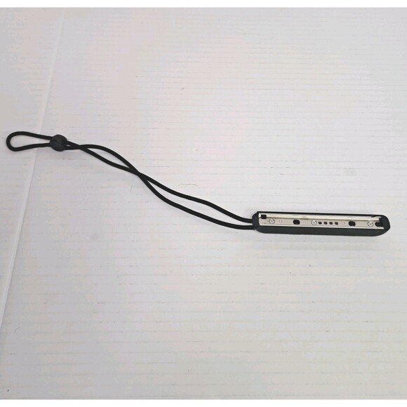 OEM Nintendo Switch Joy Con Strap HAC-014 Black (SINGLE) Replacement Part - Picture 4 of 4